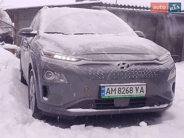 Авто Hyundai Kona 2020 № 8486274