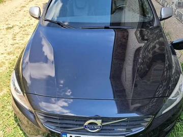 Авто Volvo V60 2014 № 8486277