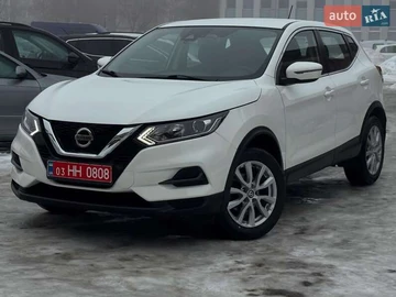 Авто Nissan Qashqai 2023 № 8486280