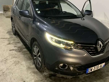 Авто Renault Kadjar 2015 № 8486281