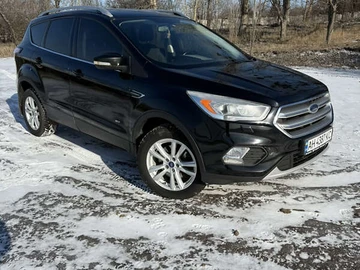 Авто Ford Kuga 2017 № 8486283