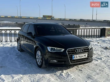 Авто Audi A3 2016 № 8486361