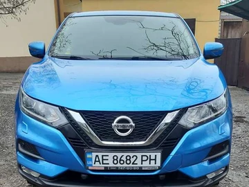 Авто Nissan Qashqai 2018 № 8486363