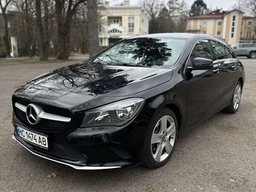 Авто Mercedes Cla-Class 2017 № 8486364