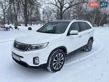 Авто KIA Sorento 2013 № 8486365