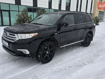 Авто Toyota Highlander 2011 № 8486367