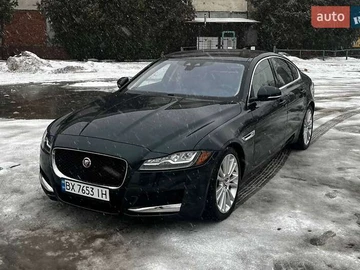 Авто Jaguar Xf 2016 № 8486368