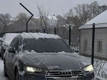 Авто Audi A4 2016 № 8486373