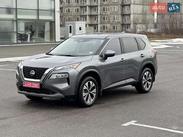Авто Nissan Rogue 2023 № 8486374