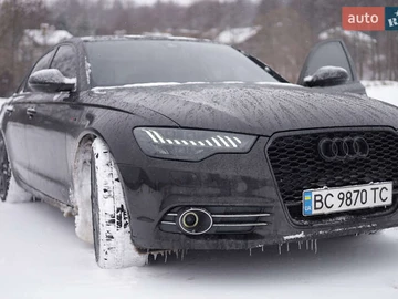 Авто Audi A6 2014 № 8486380