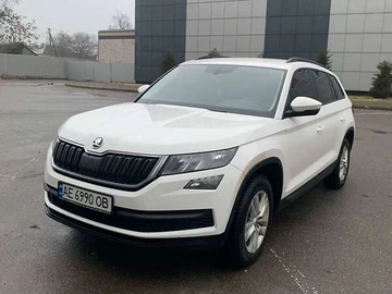 Авто Skoda Kodiaq 2019 № 8486381