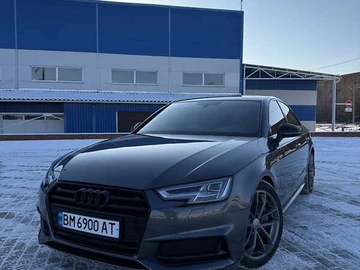 Авто Audi A4 2019 № 8486382