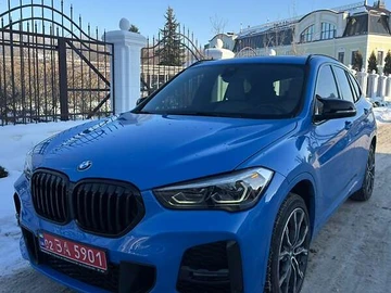 Авто BMW X1 2019 № 8486383