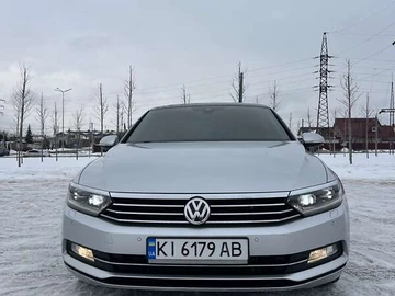 Авто Volkswagen Passat 2018 № 8486384