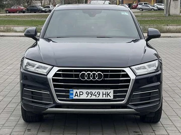 Авто Audi Q5 2019 № 8486385