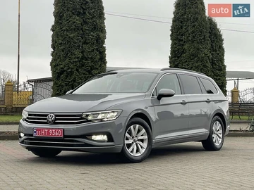 Авто Volkswagen Passat 2024 № 8486386