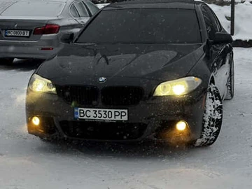 Авто BMW 5 Series 2013 № 8486389