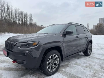 Авто Jeep Cherokee 2022 № 8486392