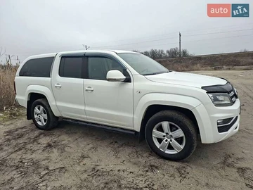 Авто Volkswagen Amarok 2020 № 8486393