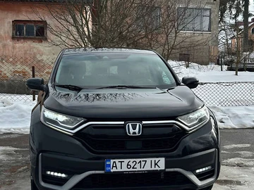 Авто Honda Cr-V 2020 № 8486394