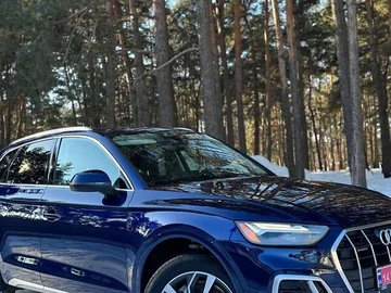Авто Audi Q5 2020 № 8486395