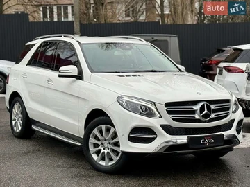 Авто Mercedes Gle-Class 2016 № 8486397