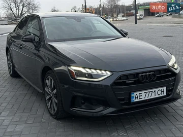 Авто Audi A4 2023 № 8486399