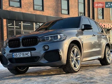 Авто BMW X5 2017 № 8486402
