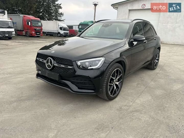 Авто Mercedes Glc-Class 2019 № 8486405