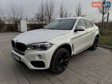 Авто BMW X6 2017 № 8486406