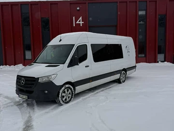 Авто Mercedes Sprinter 2021 № 8486407