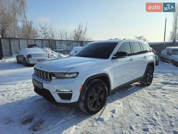 Авто Jeep Grand Cherokee 2023 № 8486410