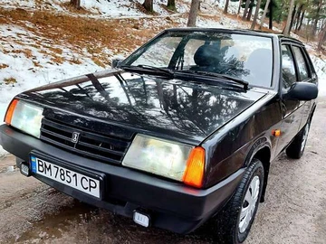 Авто ВАЗ 21099 2007 № 8486461
