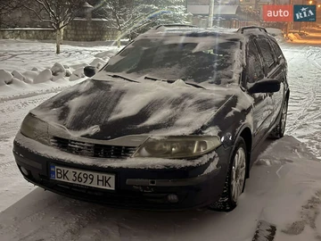 Авто Renault Laguna 2002 № 8486462