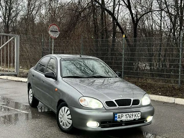 Авто Daewoo Lanos 2008 № 8486463