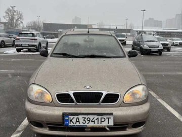 Авто ЗАЗ Lanos 2008 № 8486464