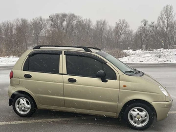 Авто Daewoo Matiz 2008 № 8486466