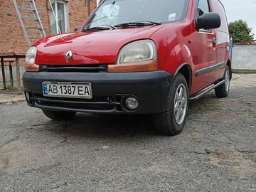 Авто Renault Kangoo 2000 № 8486467