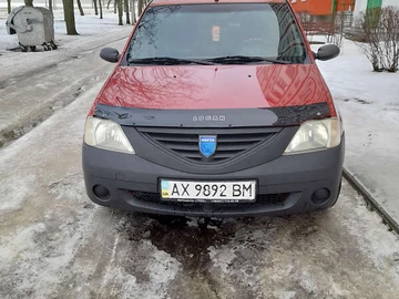 Авто Dacia Logan 2008 № 8486469