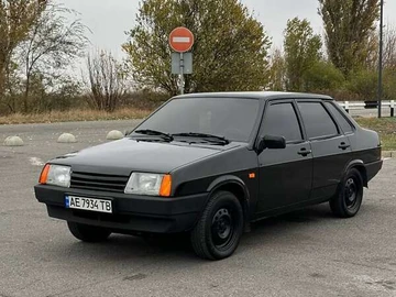 Авто ВАЗ 21099 2008 № 8486470