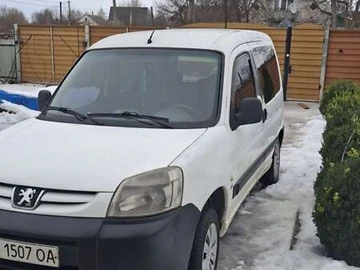 Авто Peugeot Partner 2007 № 8486471