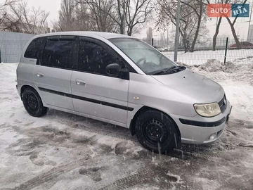Авто Hyundai Matrix 2007 № 8486472
