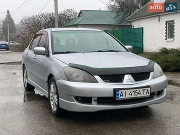 Авто Mitsubishi Lancer 2005 № 8486476