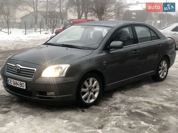 Авто Toyota Avensis 2003 № 8486539