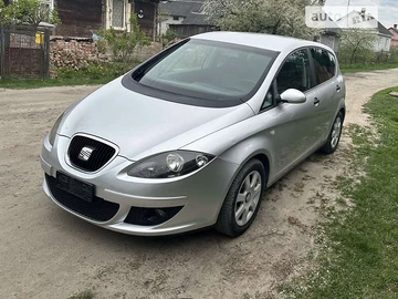 Авто SEAT Altea 2004 № 8486541