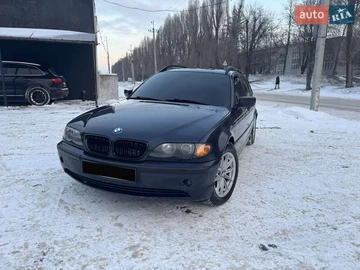 Авто BMW 3 Series 2003 № 8486543