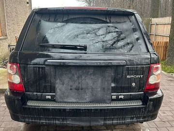 Авто Land Rover Range Rover Sport 2008 № 8486544