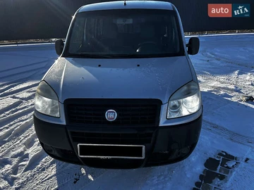 Авто Fiat Doblo 2012 № 8486545