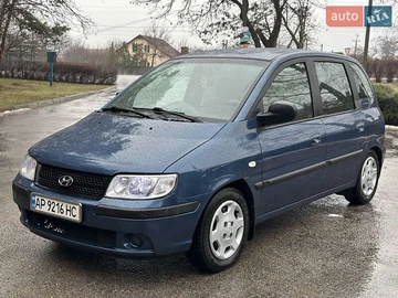 Авто Hyundai Matrix 2007 № 8486548