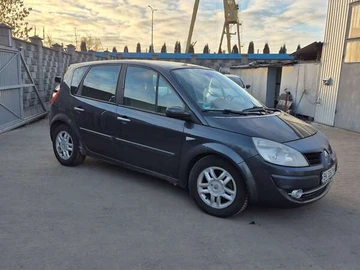 Авто Renault Scenic 2007 № 8486550